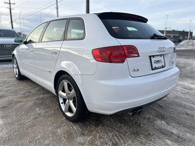 2008 Audi A3 2.0T | Leather | Bluetooth | Heated Seats |   - Photo 7 - Edmonton, AB T5S 1R1