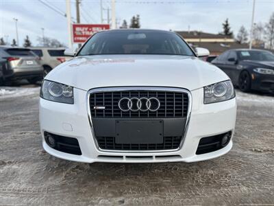 2008 Audi A3 2.0T | Leather | Bluetooth | Heated Seats |   - Photo 2 - Edmonton, AB T5S 1R1