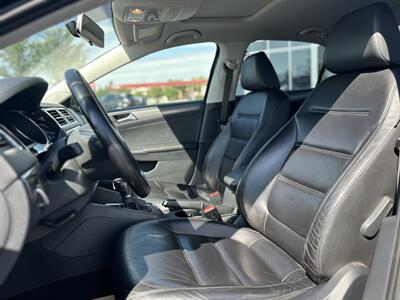 2015 Volkswagen Jetta 1.8T Highline   - Photo 15 - Edmonton, AB T5L 4H5
