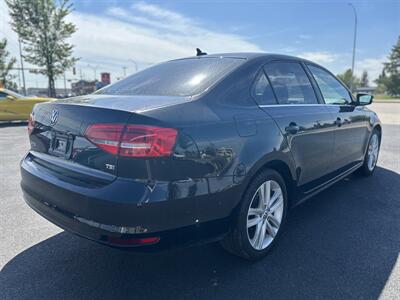 2015 Volkswagen Jetta 1.8T Highline   - Photo 5 - Edmonton, AB T5L 4H5