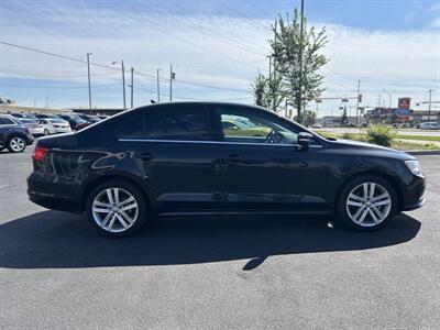 2015 Volkswagen Jetta 1.8T Highline   - Photo 4 - Edmonton, AB T5L 4H5