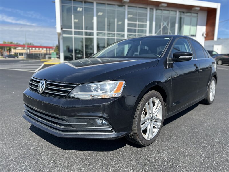 2015 Volkswagen Jetta 1.8T Highline - Photo 1 - Edmonton, AB T5L 4H5