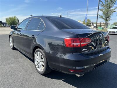 2015 Volkswagen Jetta 1.8T Highline   - Photo 7 - Edmonton, AB T5L 4H5