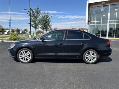 2015 Volkswagen Jetta 1.8T Highline   - Photo 8 - Edmonton, AB T5L 4H5