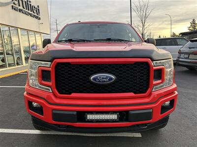 2019 Ford F-150 XLT - Photo 2 - Edmonton, AB T5L 4H5