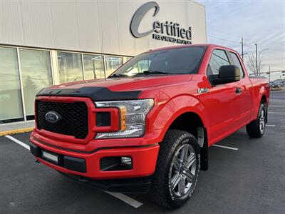 2019 Ford F-150 XLT - Photo 1 - Edmonton, AB T5L 4H5