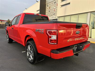 2019 Ford F-150 XLT - Photo 7 - Edmonton, AB T5L 4H5