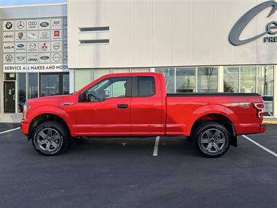 2019 Ford F-150 XLT - Photo 8 - Edmonton, AB T5L 4H5