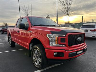 2019 Ford F-150 XLT - Photo 3 - Edmonton, AB T5L 4H5