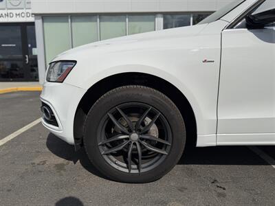 2015 Audi Q5 2.0T quattro Technik - Photo 9 - Edmonton, AB T5L 4H5