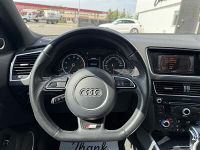 2015 Audi Q5 2.0T quattro Technik - Photo 16 - Edmonton, AB T5L 4H5