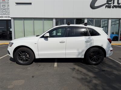 2015 Audi Q5 2.0T quattro Technik - Photo 8 - Edmonton, AB T5L 4H5