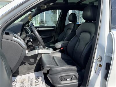 2015 Audi Q5 2.0T quattro Technik - Photo 20 - Edmonton, AB T5L 4H5