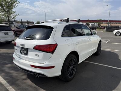 2015 Audi Q5 2.0T quattro Technik - Photo 5 - Edmonton, AB T5L 4H5