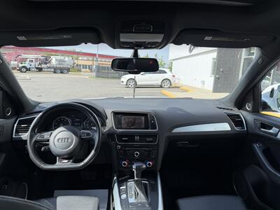 2015 Audi Q5 2.0T quattro Technik - Photo 15 - Edmonton, AB T5L 4H5