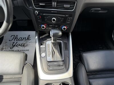 2015 Audi Q5 2.0T quattro Technik - Photo 19 - Edmonton, AB T5L 4H5