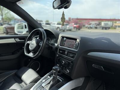 2015 Audi Q5 2.0T quattro Technik - Photo 27 - Edmonton, AB T5L 4H5