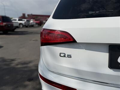 2015 Audi Q5 2.0T quattro Technik - Photo 11 - Edmonton, AB T5L 4H5