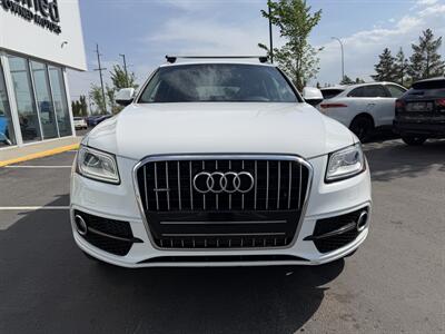 2015 Audi Q5 2.0T quattro Technik - Photo 2 - Edmonton, AB T5L 4H5