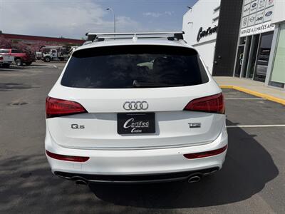 2015 Audi Q5 2.0T quattro Technik - Photo 6 - Edmonton, AB T5L 4H5
