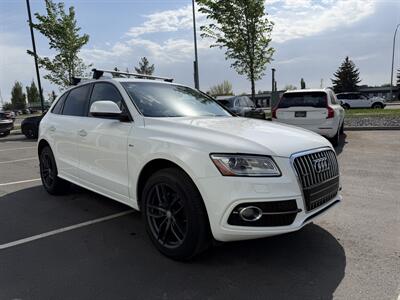 2015 Audi Q5 2.0T quattro Technik - Photo 3 - Edmonton, AB T5L 4H5