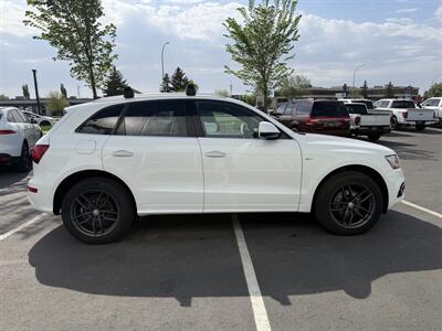 2015 Audi Q5 2.0T quattro Technik - Photo 4 - Edmonton, AB T5L 4H5