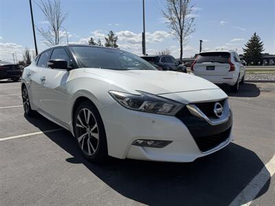 2017 Nissan Maxima Platinum   - Photo 3 - Edmonton, AB T5L 4H5
