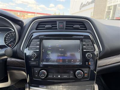 2017 Nissan Maxima Platinum   - Photo 15 - Edmonton, AB T5L 4H5