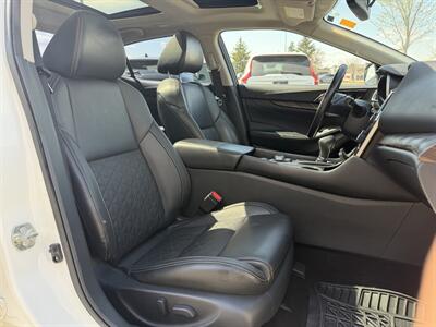2017 Nissan Maxima Platinum   - Photo 23 - Edmonton, AB T5L 4H5