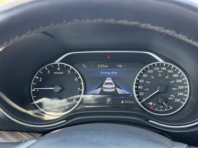 2017 Nissan Maxima Platinum   - Photo 14 - Edmonton, AB T5L 4H5
