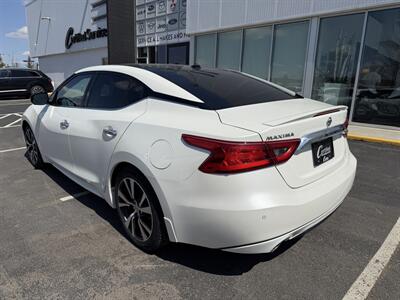 2017 Nissan Maxima Platinum   - Photo 7 - Edmonton, AB T5L 4H5