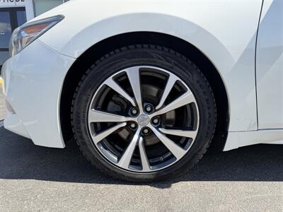 2017 Nissan Maxima Platinum   - Photo 9 - Edmonton, AB T5L 4H5