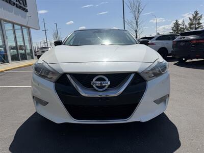 2017 Nissan Maxima Platinum   - Photo 2 - Edmonton, AB T5L 4H5