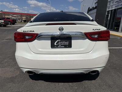 2017 Nissan Maxima Platinum   - Photo 6 - Edmonton, AB T5L 4H5