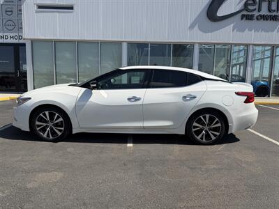 2017 Nissan Maxima Platinum   - Photo 8 - Edmonton, AB T5L 4H5