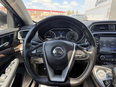 2017 Nissan Maxima Platinum   - Photo 13 - Edmonton, AB T5L 4H5