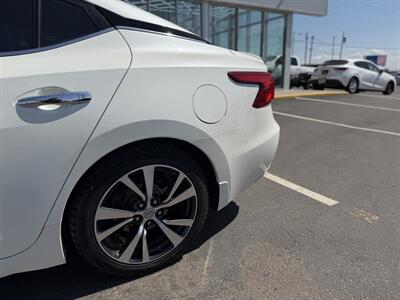 2017 Nissan Maxima Platinum   - Photo 11 - Edmonton, AB T5L 4H5