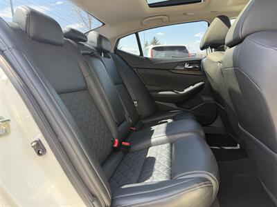 2017 Nissan Maxima Platinum   - Photo 20 - Edmonton, AB T5L 4H5