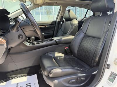 2017 Nissan Maxima Platinum   - Photo 17 - Edmonton, AB T5L 4H5