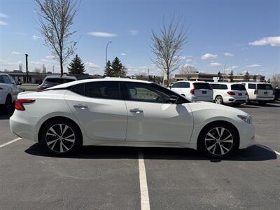 2017 Nissan Maxima Platinum   - Photo 4 - Edmonton, AB T5L 4H5