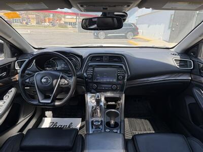 2017 Nissan Maxima Platinum   - Photo 12 - Edmonton, AB T5L 4H5