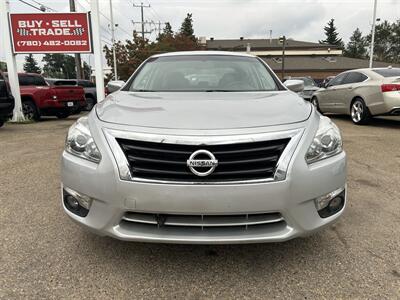 2015 Nissan Altima 2.5 S | LOW MILEAGE | ONE OWNER |   - Photo 2 - Edmonton, AB T5S 1R1