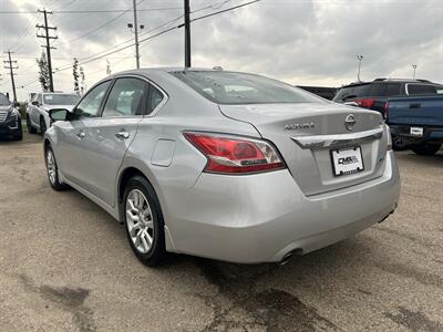 2015 Nissan Altima 2.5 S | LOW MILEAGE | ONE OWNER |   - Photo 7 - Edmonton, AB T5S 1R1