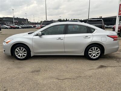 2015 Nissan Altima 2.5 S | LOW MILEAGE | ONE OWNER |   - Photo 8 - Edmonton, AB T5S 1R1