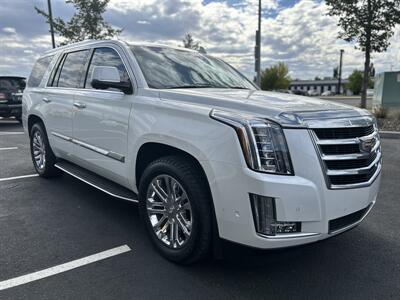 2017 Cadillac Escalade Standard   - Photo 4 - Edmonton, AB T5L 4H5
