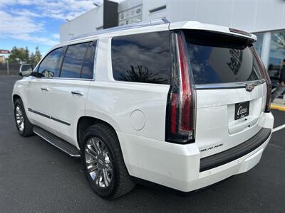 2017 Cadillac Escalade Standard   - Photo 10 - Edmonton, AB T5L 4H5