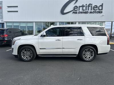 2017 Cadillac Escalade Standard   - Photo 8 - Edmonton, AB T5L 4H5