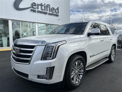 2017 Cadillac Escalade Standard   - Photo 1 - Edmonton, AB T5L 4H5