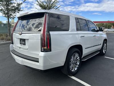 2017 Cadillac Escalade Standard   - Photo 3 - Edmonton, AB T5L 4H5
