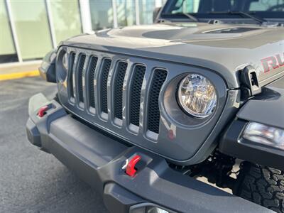 2023 Jeep Wrangler Rubicon   - Photo 12 - Edmonton, AB T5L 4H5